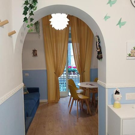 Fra&Fra'S Home Nel Cuore Del Centro Storico Di Napoli Eksteriør billede