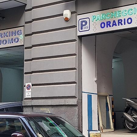 Fra&Fra'S Home Nel Cuore Del Centro Storico Di Napoli Eksteriør billede