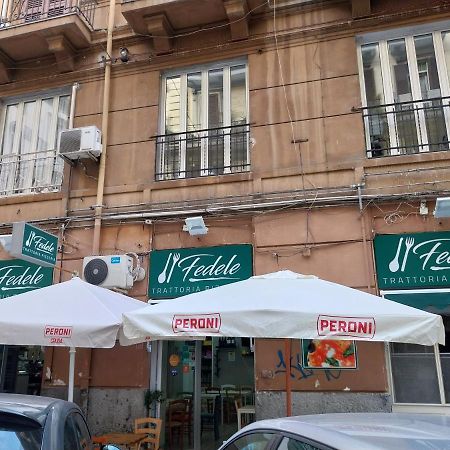Fra&Fra'S Home Nel Cuore Del Centro Storico Di Napoli Eksteriør billede