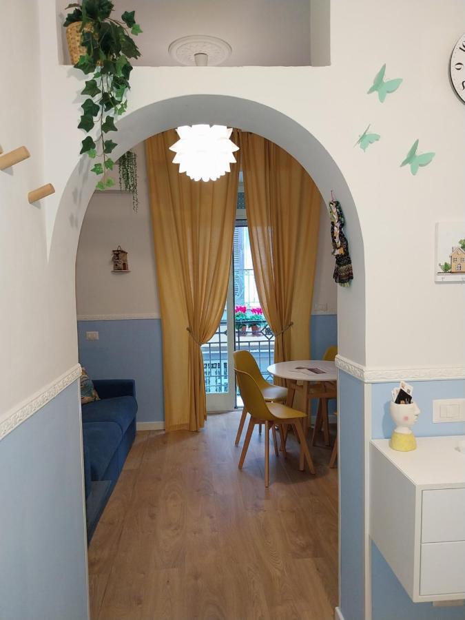 Fra&Fra'S Home Nel Cuore Del Centro Storico Di Napoli Eksteriør billede