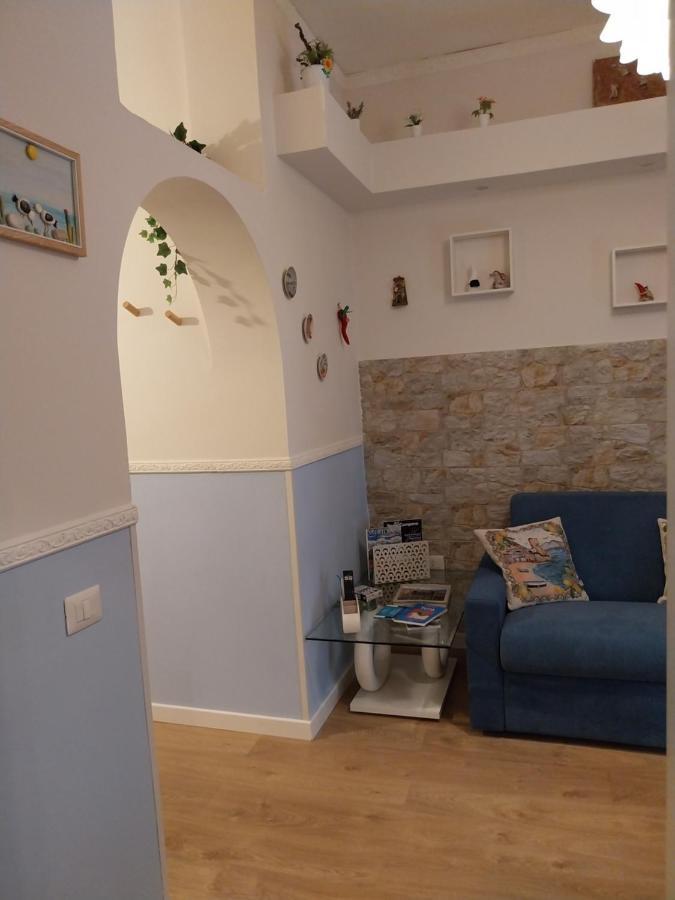 Fra&Fra'S Home Nel Cuore Del Centro Storico Di Napoli Eksteriør billede