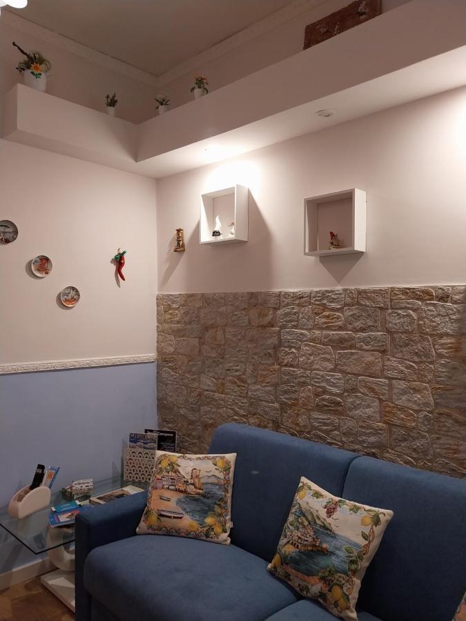 Fra&Fra'S Home Nel Cuore Del Centro Storico Di Napoli Eksteriør billede