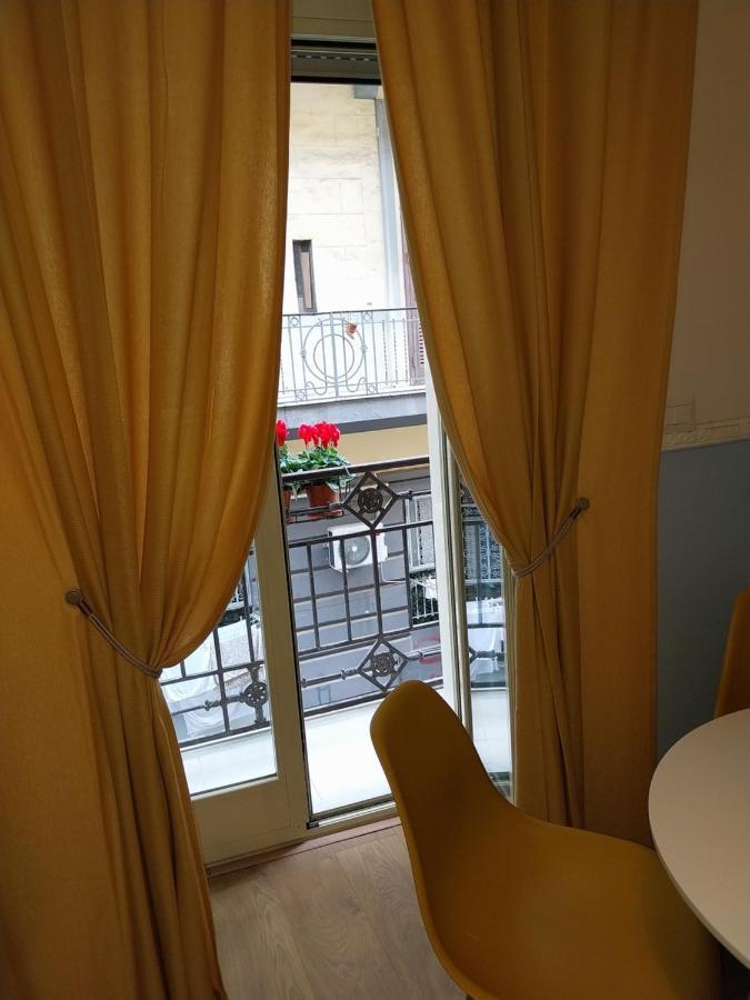 Fra&Fra'S Home Nel Cuore Del Centro Storico Di Napoli Eksteriør billede