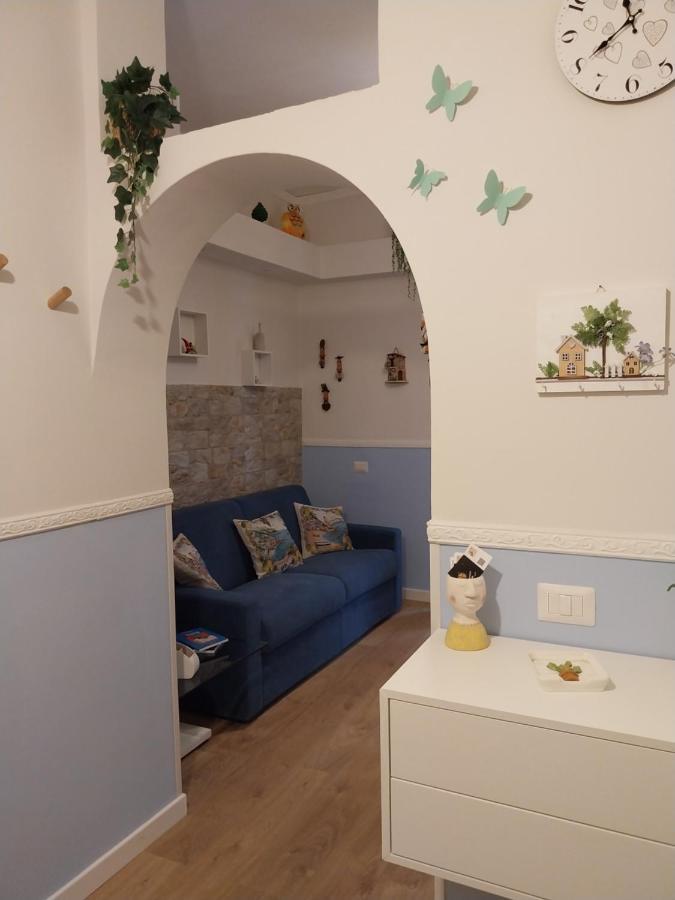 Fra&Fra'S Home Nel Cuore Del Centro Storico Di Napoli Eksteriør billede
