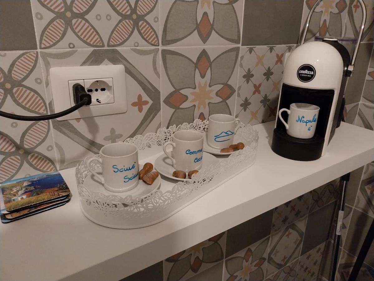 Fra&Fra'S Home Nel Cuore Del Centro Storico Di Napoli Eksteriør billede