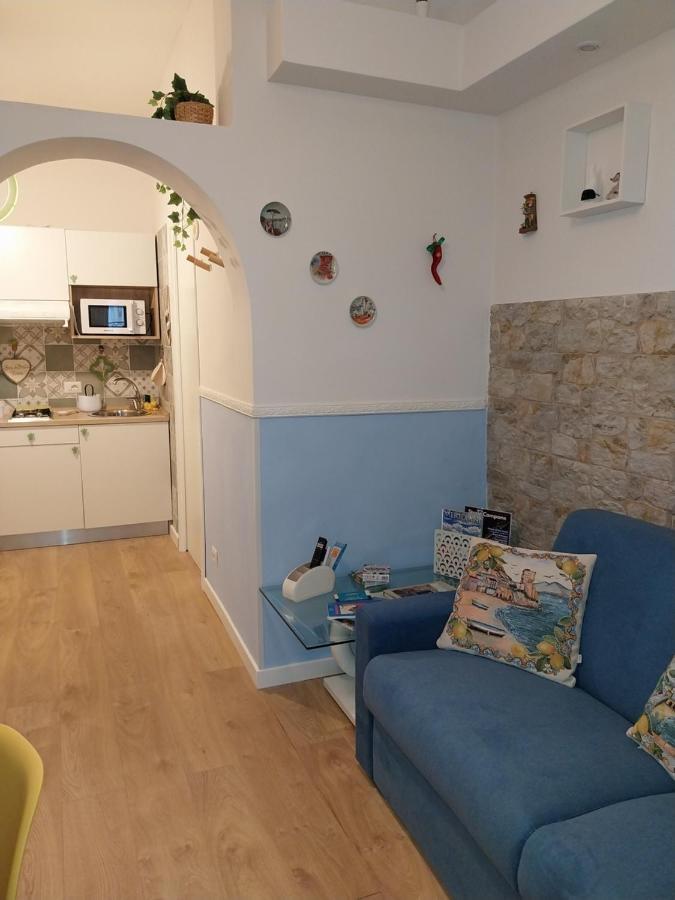 Fra&Fra'S Home Nel Cuore Del Centro Storico Di Napoli Eksteriør billede
