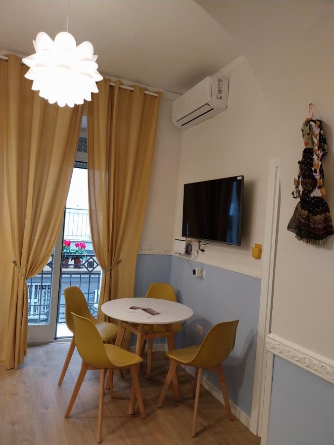Fra&Fra'S Home Nel Cuore Del Centro Storico Di Napoli Eksteriør billede