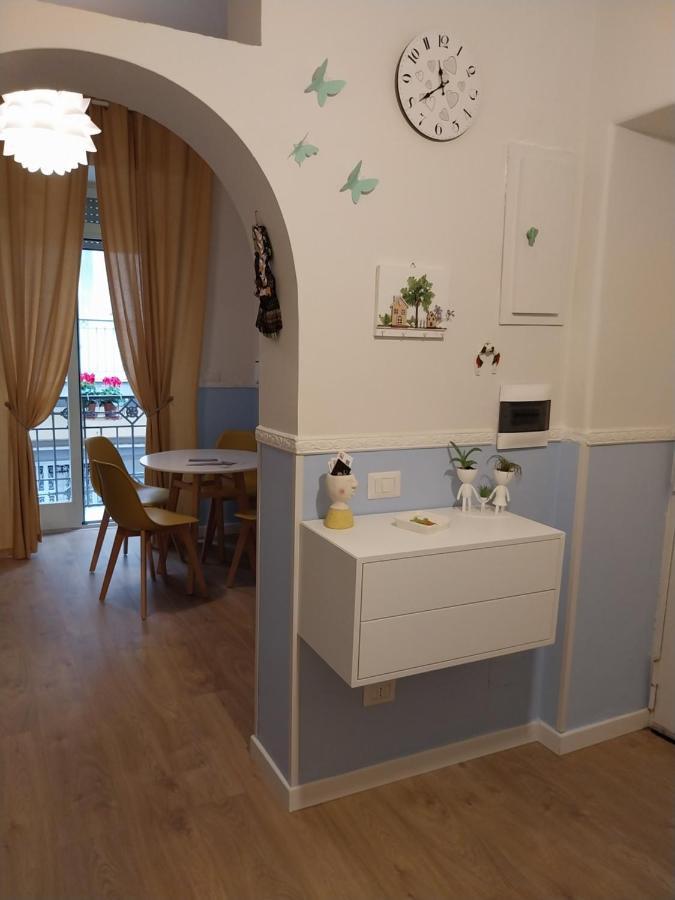 Fra&Fra'S Home Nel Cuore Del Centro Storico Di Napoli Eksteriør billede