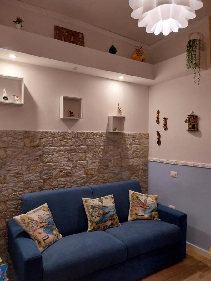 Fra&Fra'S Home Nel Cuore Del Centro Storico Di Napoli Eksteriør billede