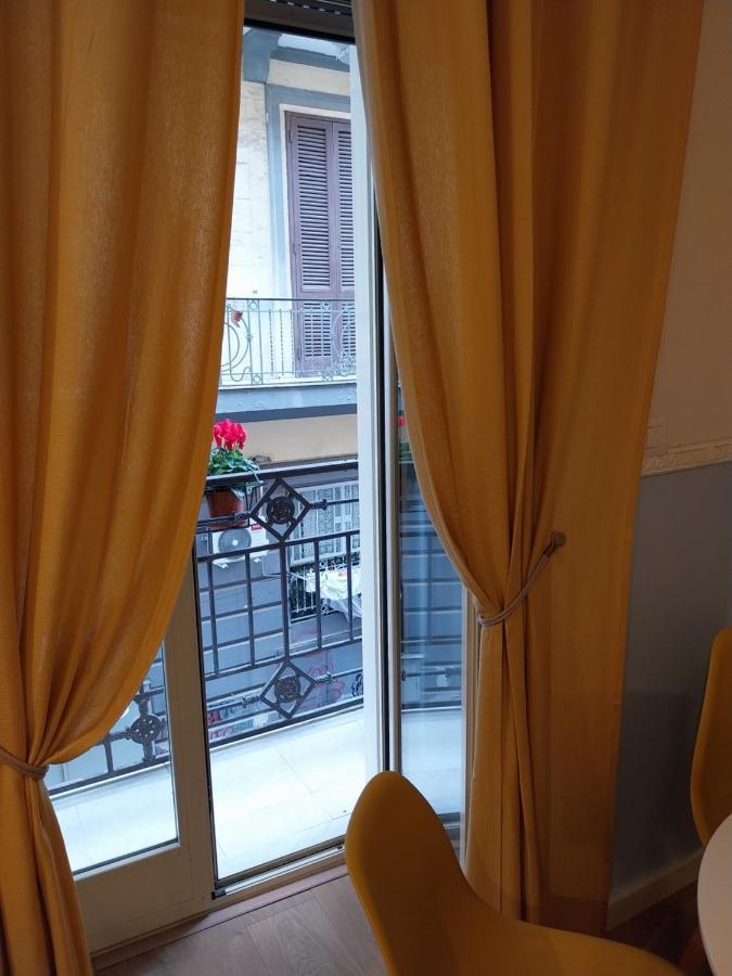 Fra&Fra'S Home Nel Cuore Del Centro Storico Di Napoli Eksteriør billede