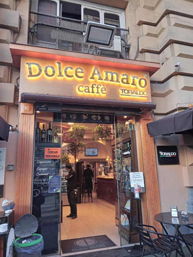 Fra&Fra'S Home Nel Cuore Del Centro Storico Di Napoli Eksteriør billede