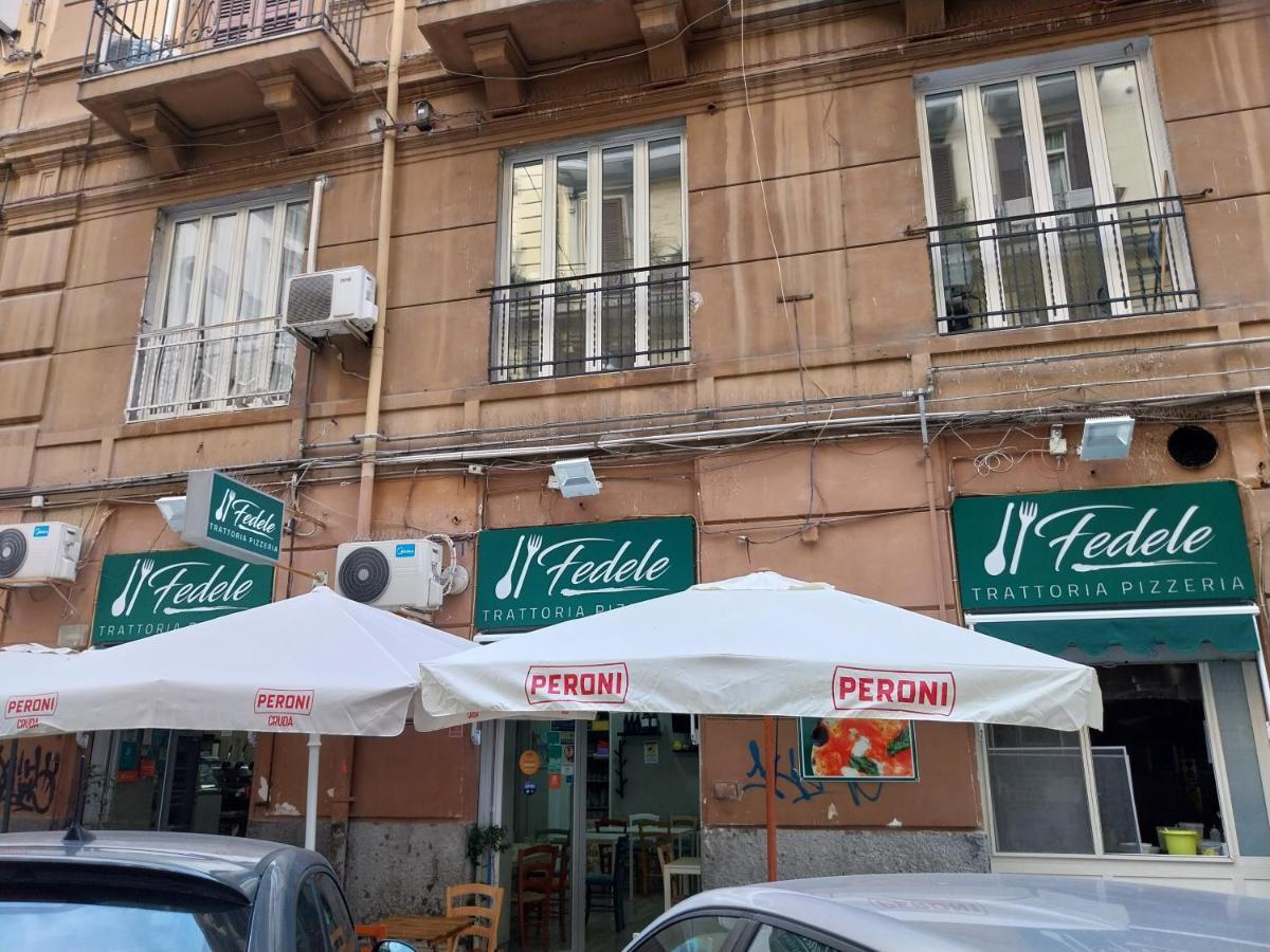 Fra&Fra'S Home Nel Cuore Del Centro Storico Di Napoli Eksteriør billede