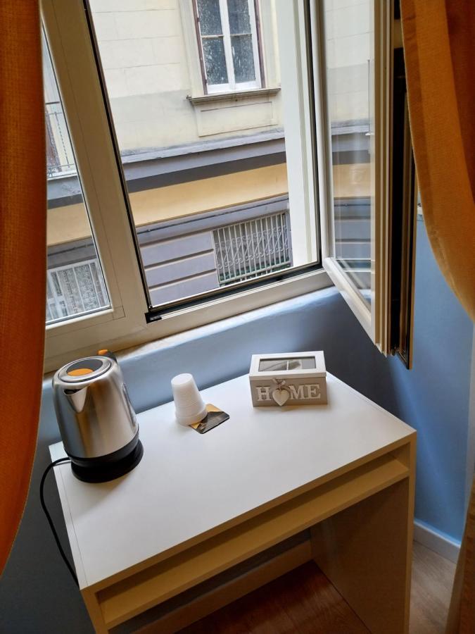 Fra&Fra'S Home Nel Cuore Del Centro Storico Di Napoli Eksteriør billede