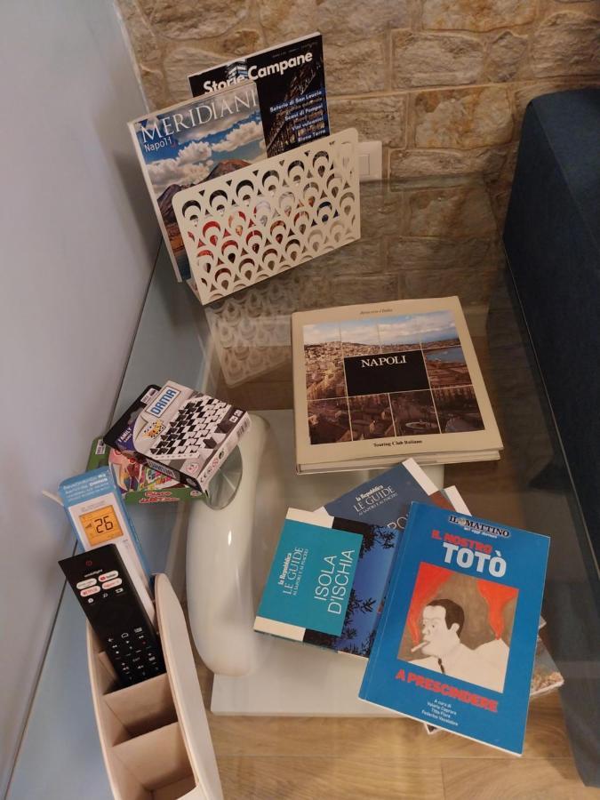 Fra&Fra'S Home Nel Cuore Del Centro Storico Di Napoli Eksteriør billede