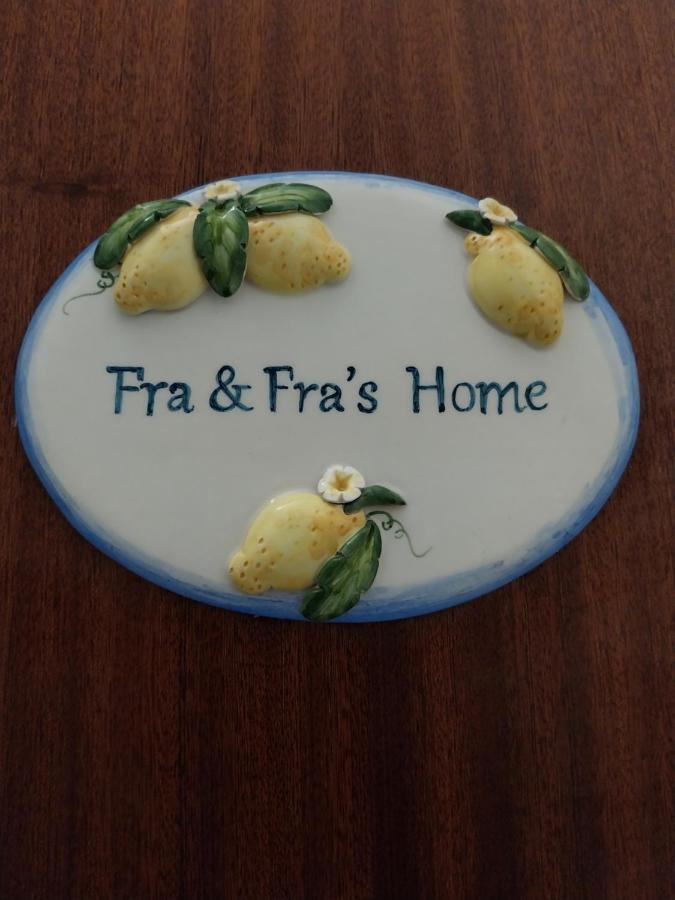 Fra&Fra'S Home Nel Cuore Del Centro Storico Di Napoli Eksteriør billede