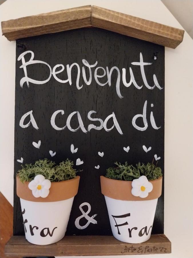 Fra&Fra'S Home Nel Cuore Del Centro Storico Di Napoli Eksteriør billede