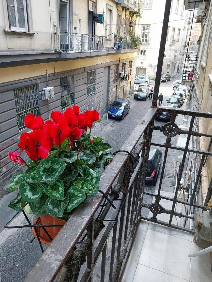 Fra&Fra'S Home Nel Cuore Del Centro Storico Di Napoli Eksteriør billede