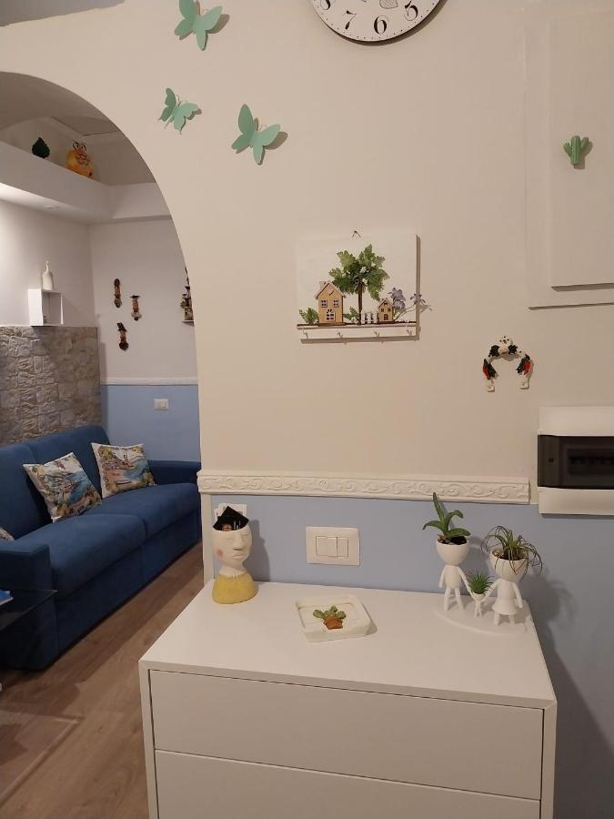 Fra&Fra'S Home Nel Cuore Del Centro Storico Di Napoli Eksteriør billede